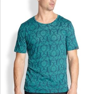 Diesel Burnout Skull Tee